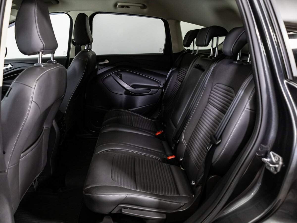 Ford Kuga, 2018 - Фото №9