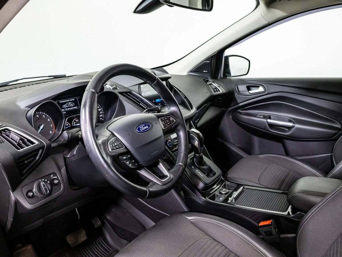 Ford Kuga, 2018 - Фото №10