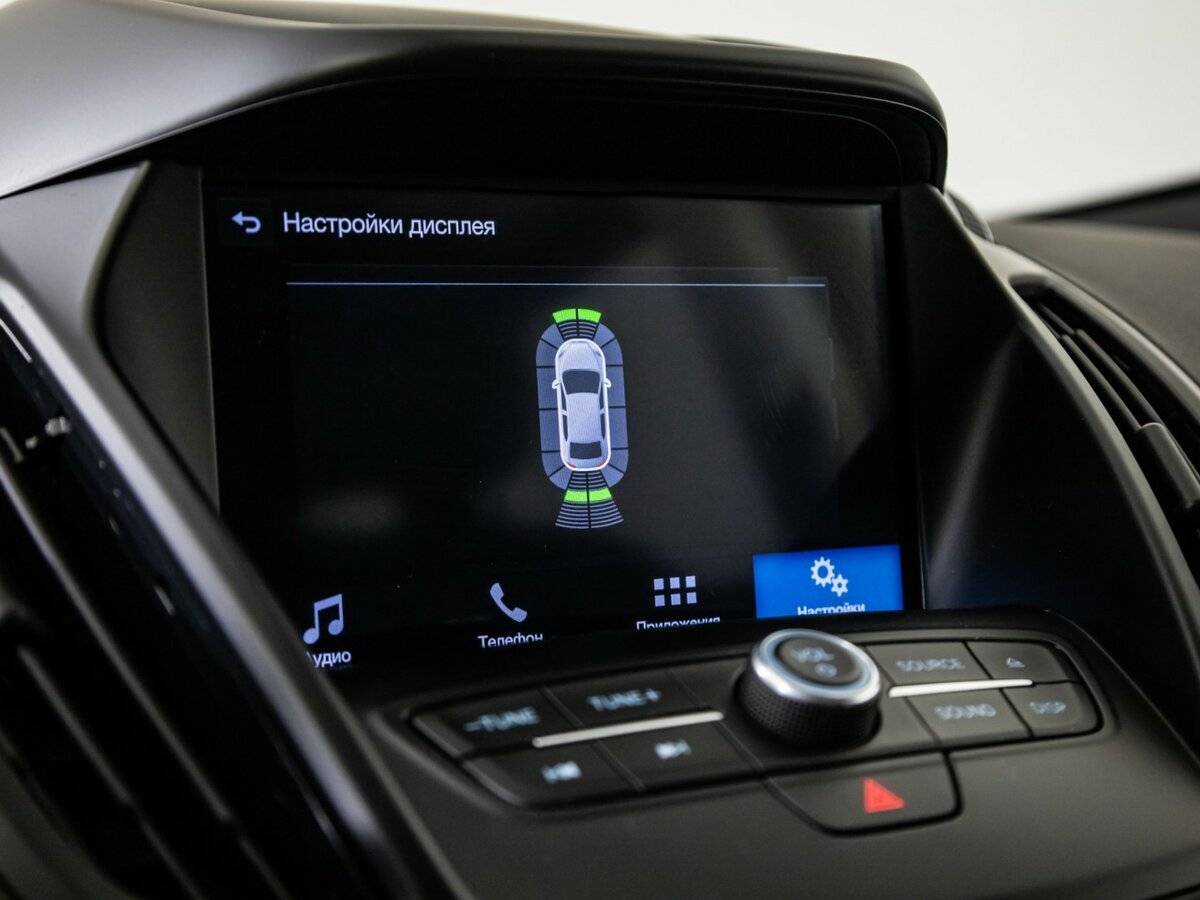 Ford Kuga, 2018 - Фото №13