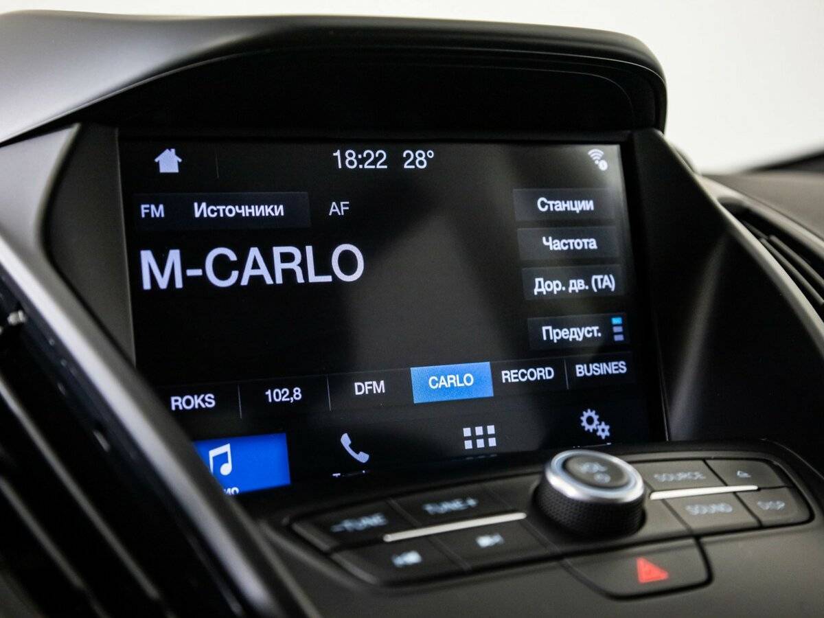 Ford Kuga, 2018 - Фото №14