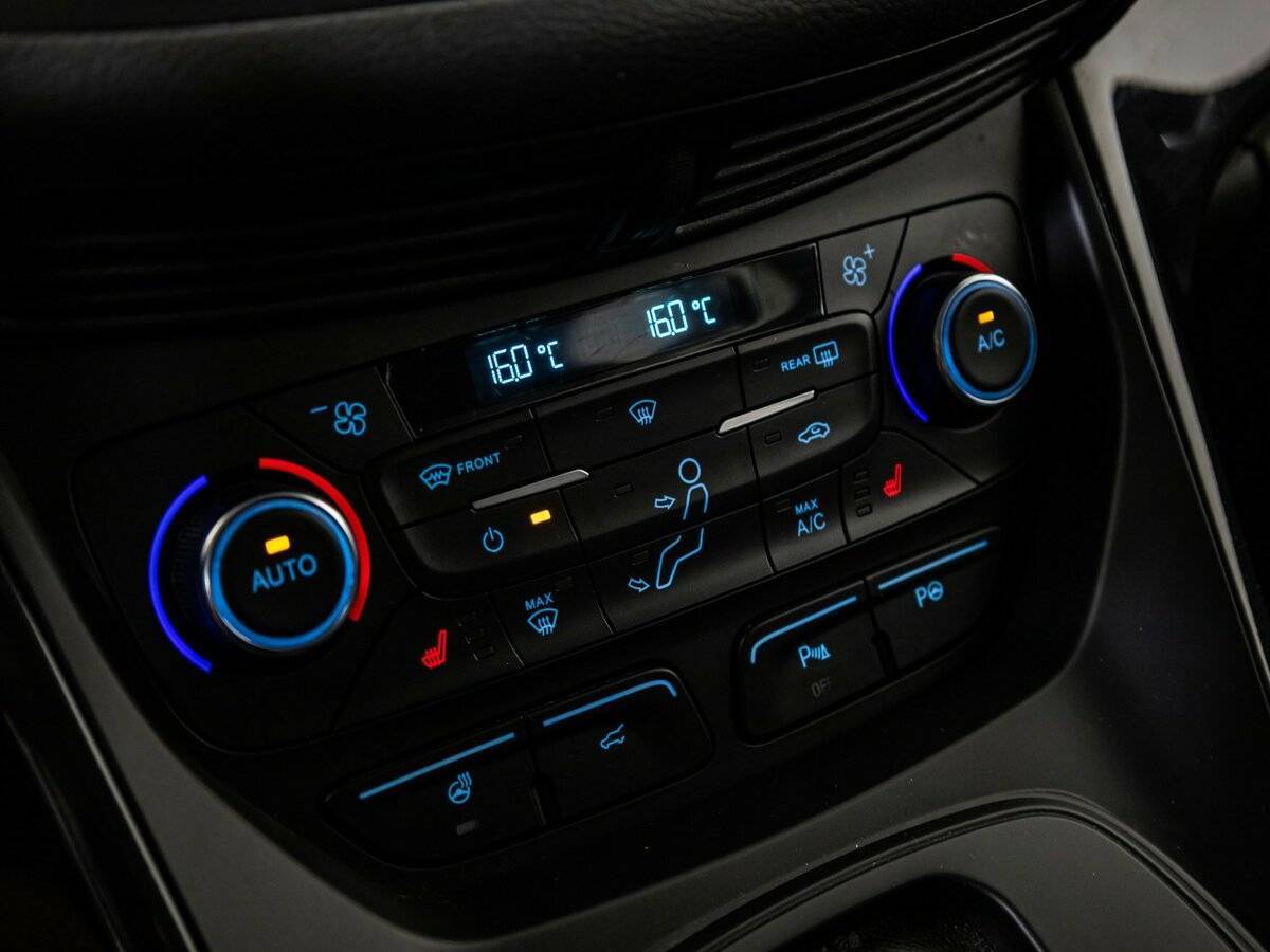 Ford Kuga, 2018 - Фото №15