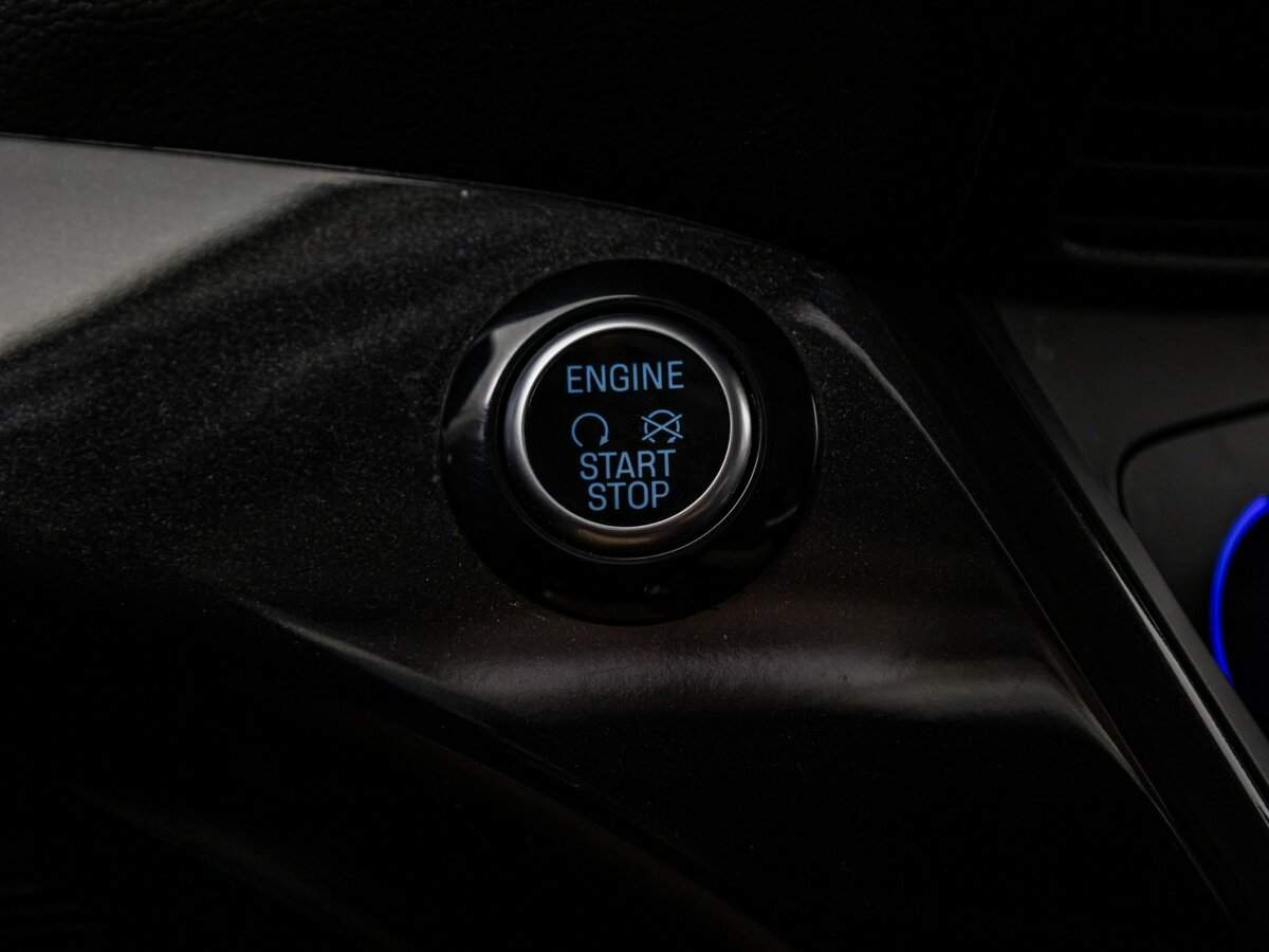 Ford Kuga, 2018 - Фото №17