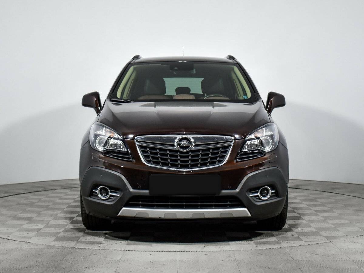 Opel Mokka, 2013 - Фото №1
