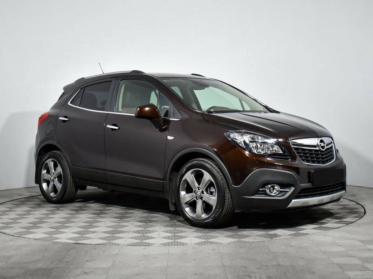 Opel Mokka, 2013 - Фото №2