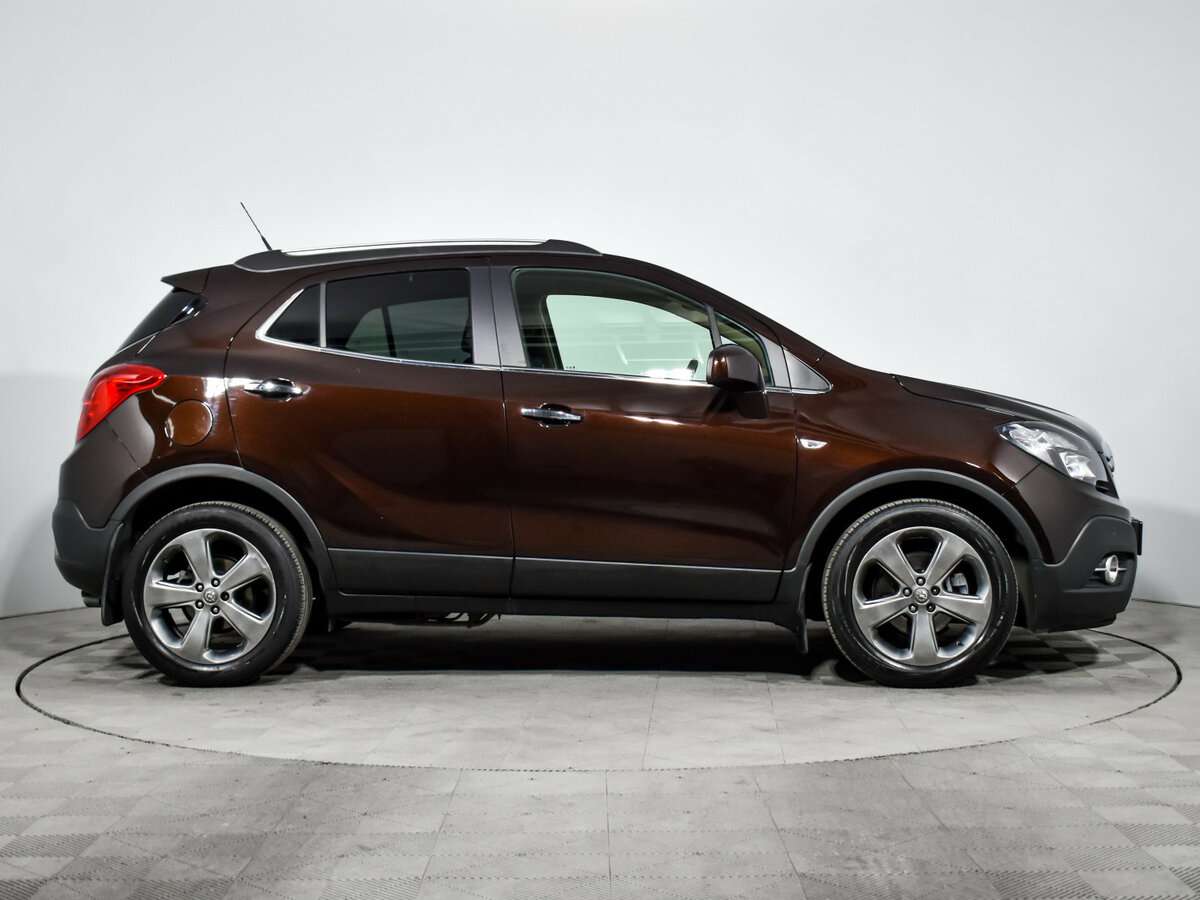 Opel Mokka, 2013 - Фото №3