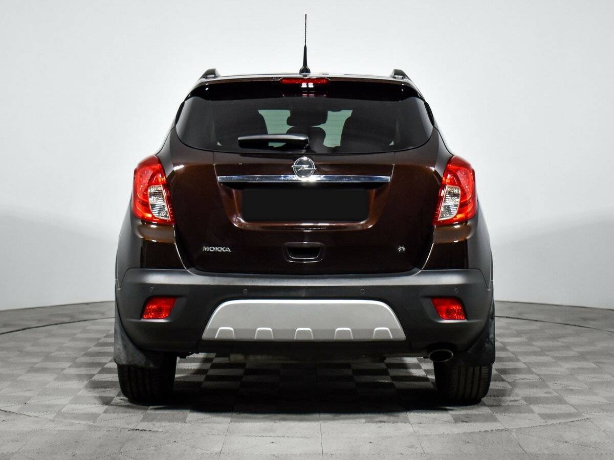 Opel Mokka, 2013 - Фото №5