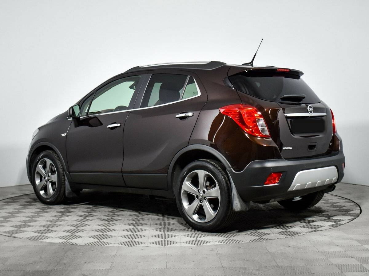 Opel Mokka, 2013 - Фото №6