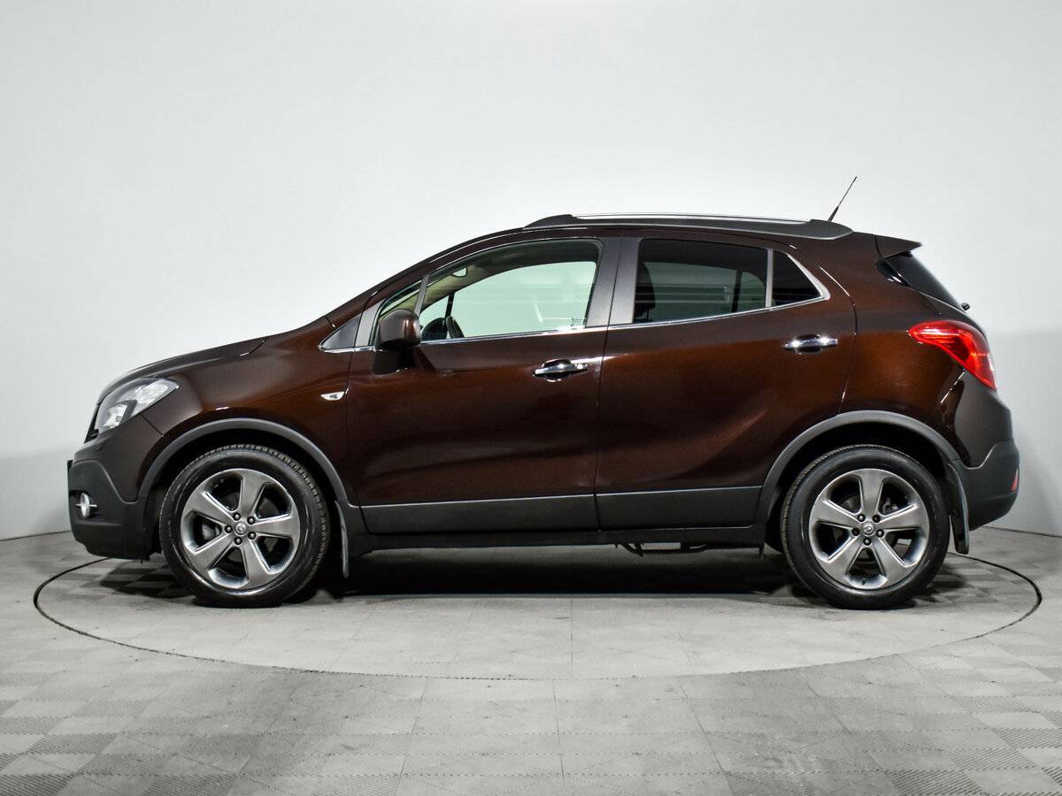 Opel Mokka, 2013 - Фото №7