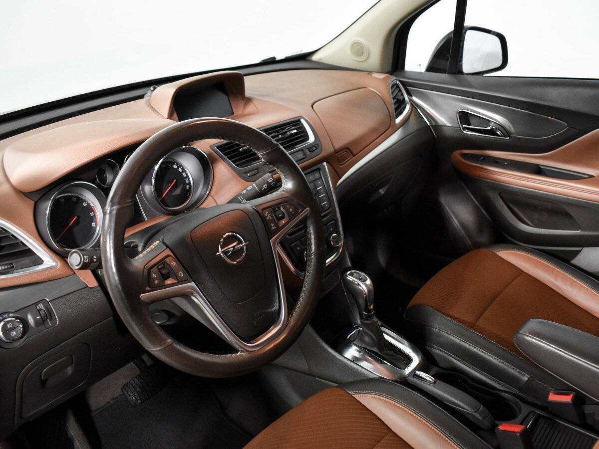 Opel Mokka, 2013 - Фото №8