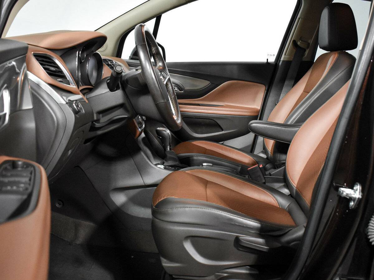 Opel Mokka, 2013 - Фото №9