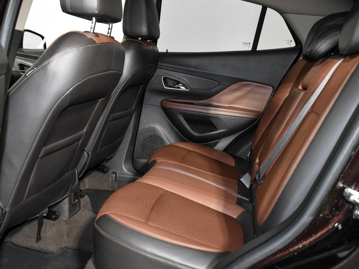 Opel Mokka, 2013 - Фото №10