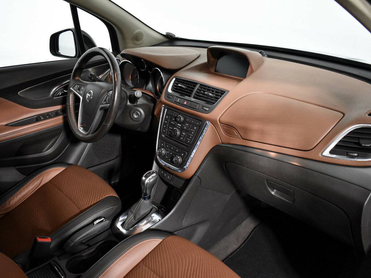 Opel Mokka, 2013 - Фото №11