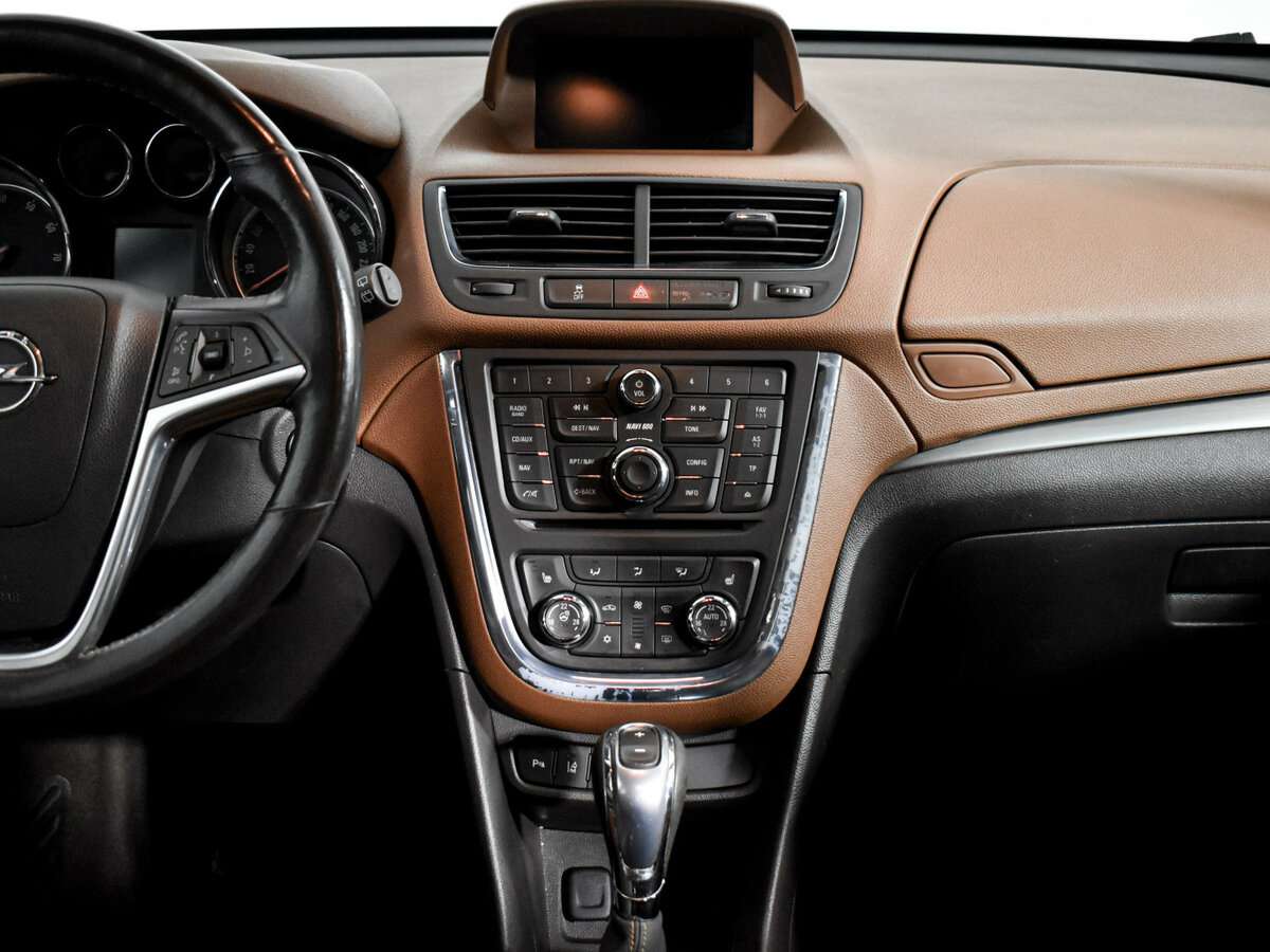 Opel Mokka, 2013 - Фото №12