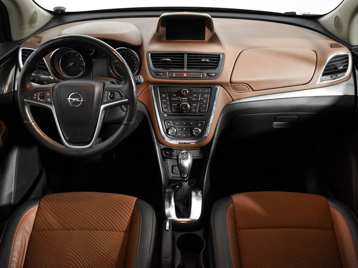 Opel Mokka, 2013 - Фото №18