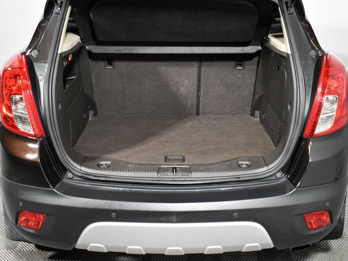 Opel Mokka, 2013 - Фото №19