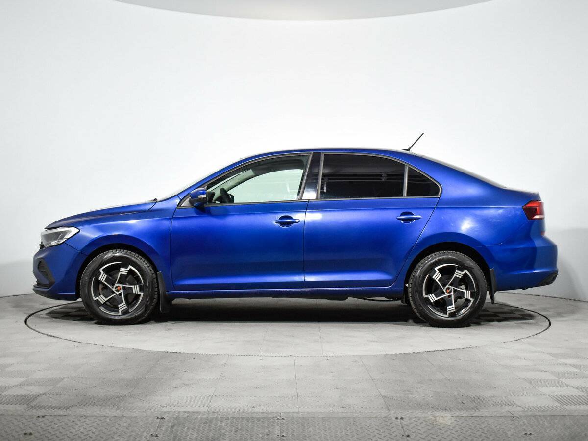 Volkswagen Polo, 2021 - Фото №7