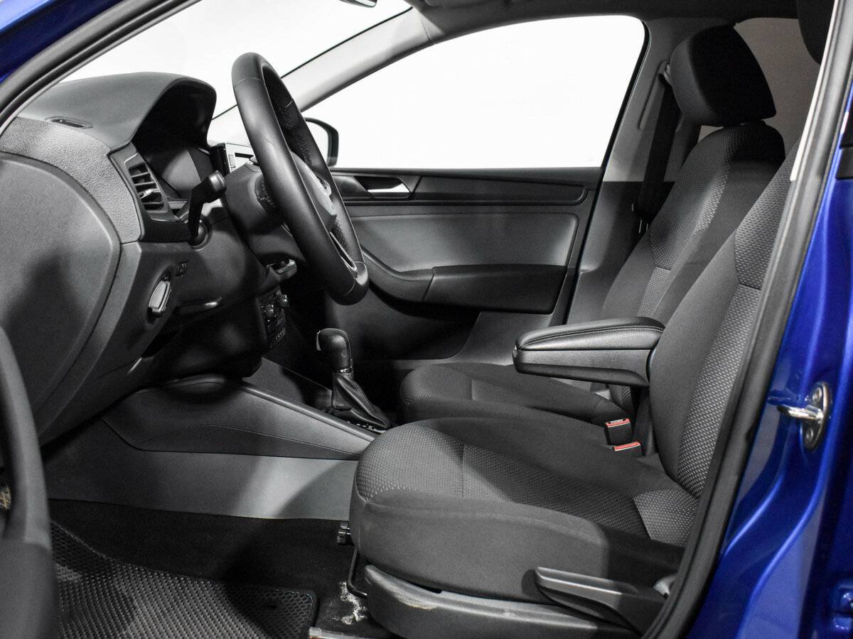 Volkswagen Polo, 2021 - Фото №9