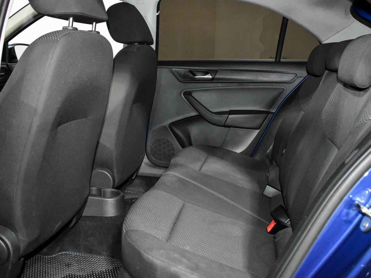 Volkswagen Polo, 2021 - Фото №10