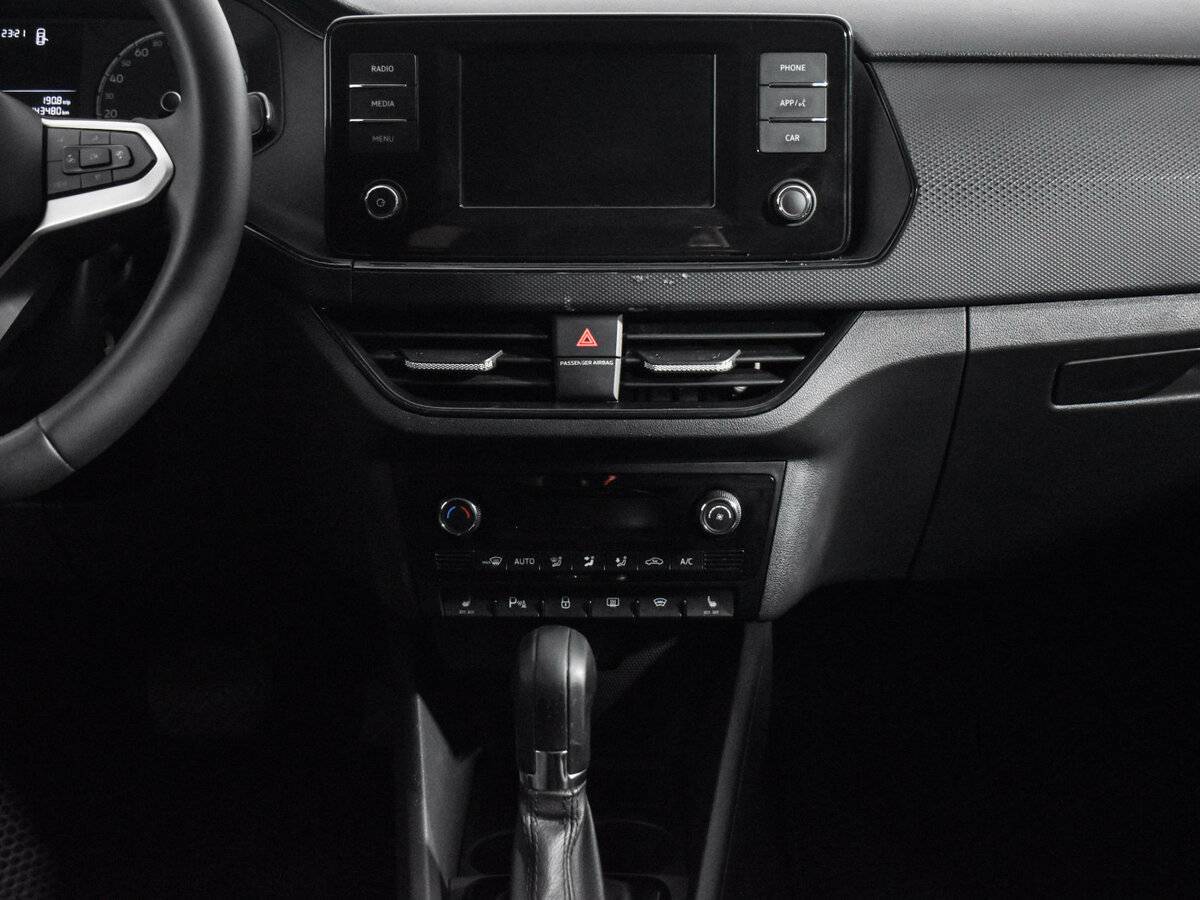 Volkswagen Polo, 2021 - Фото №12