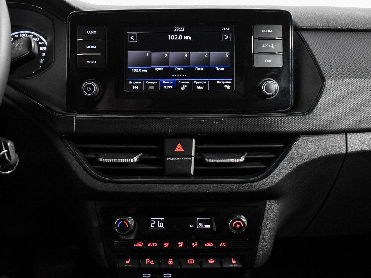 Volkswagen Polo, 2021 - Фото №14