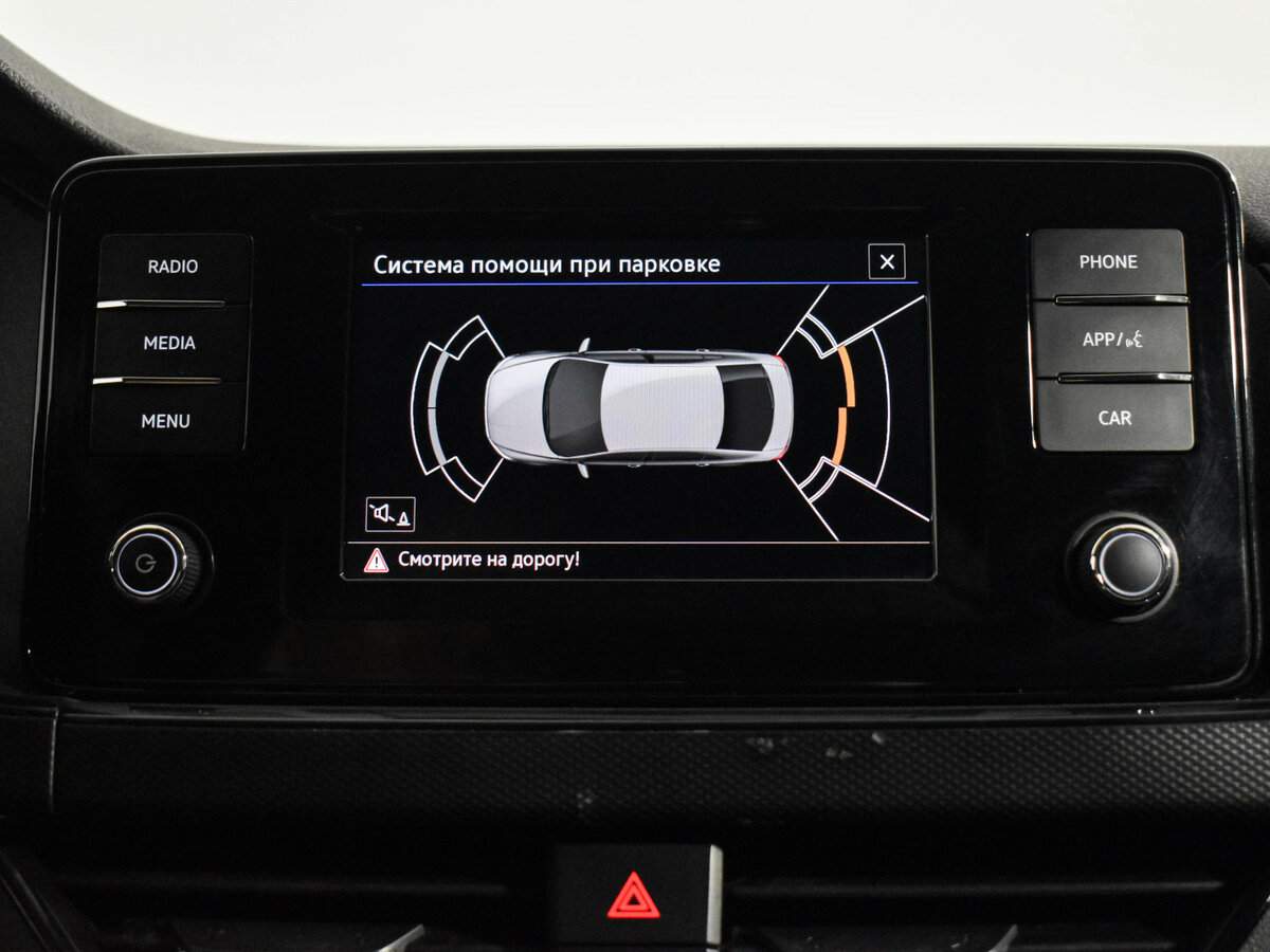 Volkswagen Polo, 2021 - Фото №17