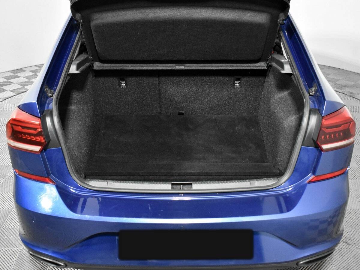 Volkswagen Polo, 2021 - Фото №19