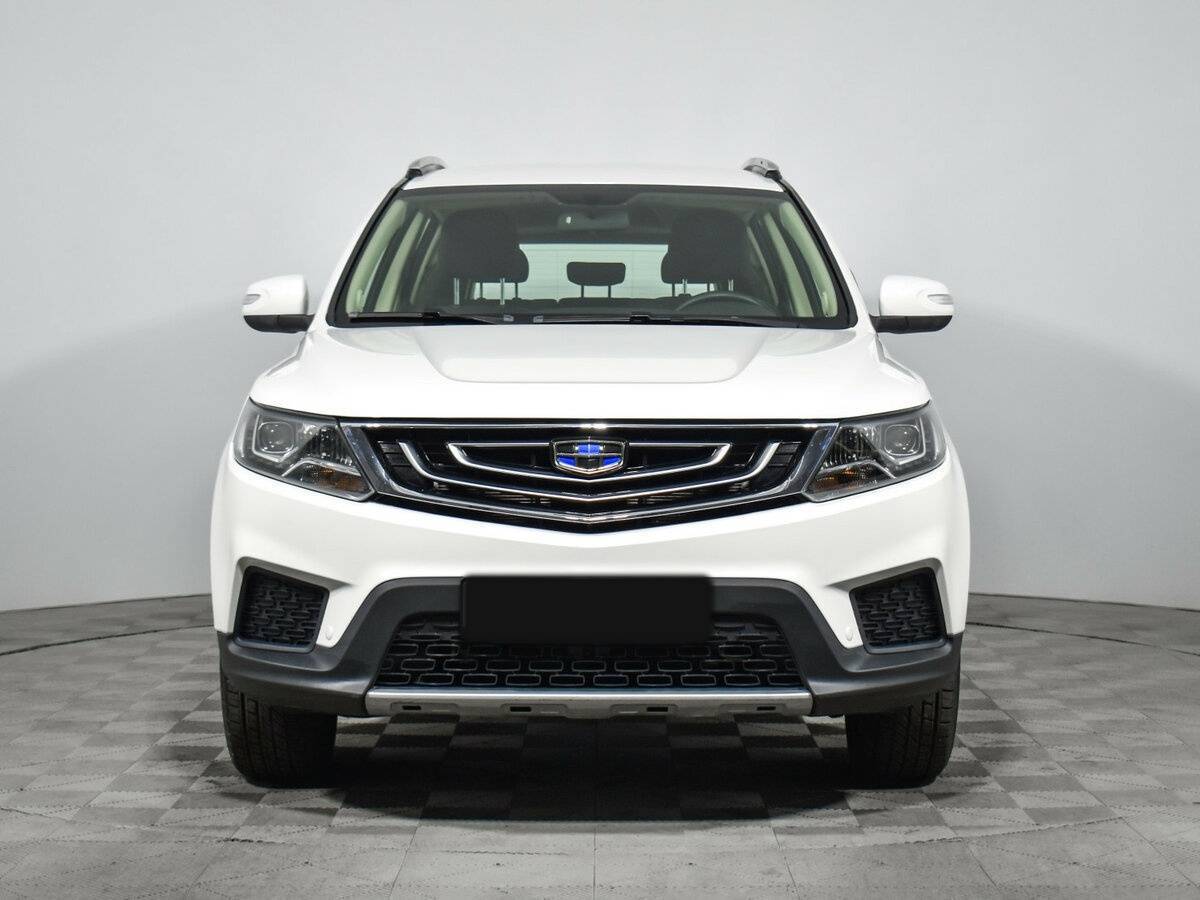 Geely Emgrand X7, 2018 - Фото №1