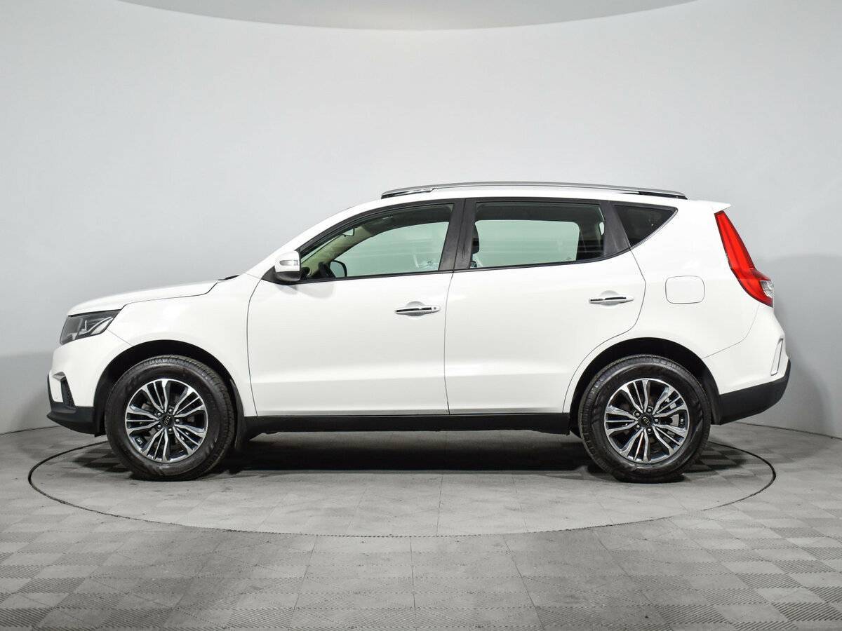 Geely Emgrand X7, 2018 - Фото №5