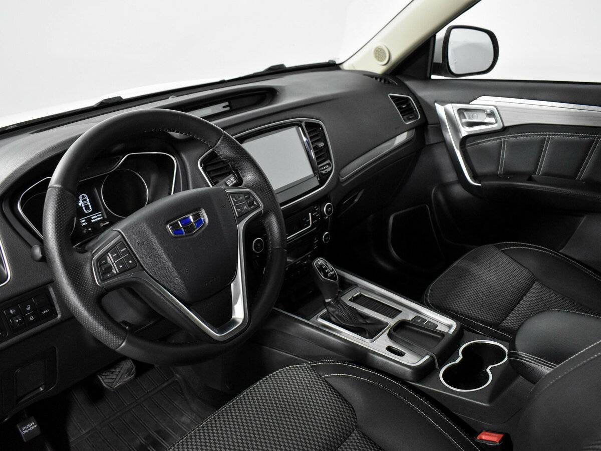 Geely Emgrand X7, 2018 - Фото №6