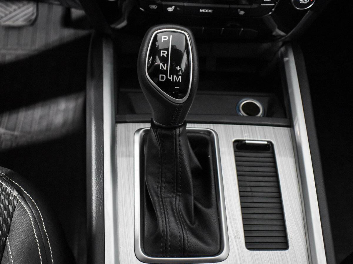 Geely Emgrand X7, 2018 - Фото №7