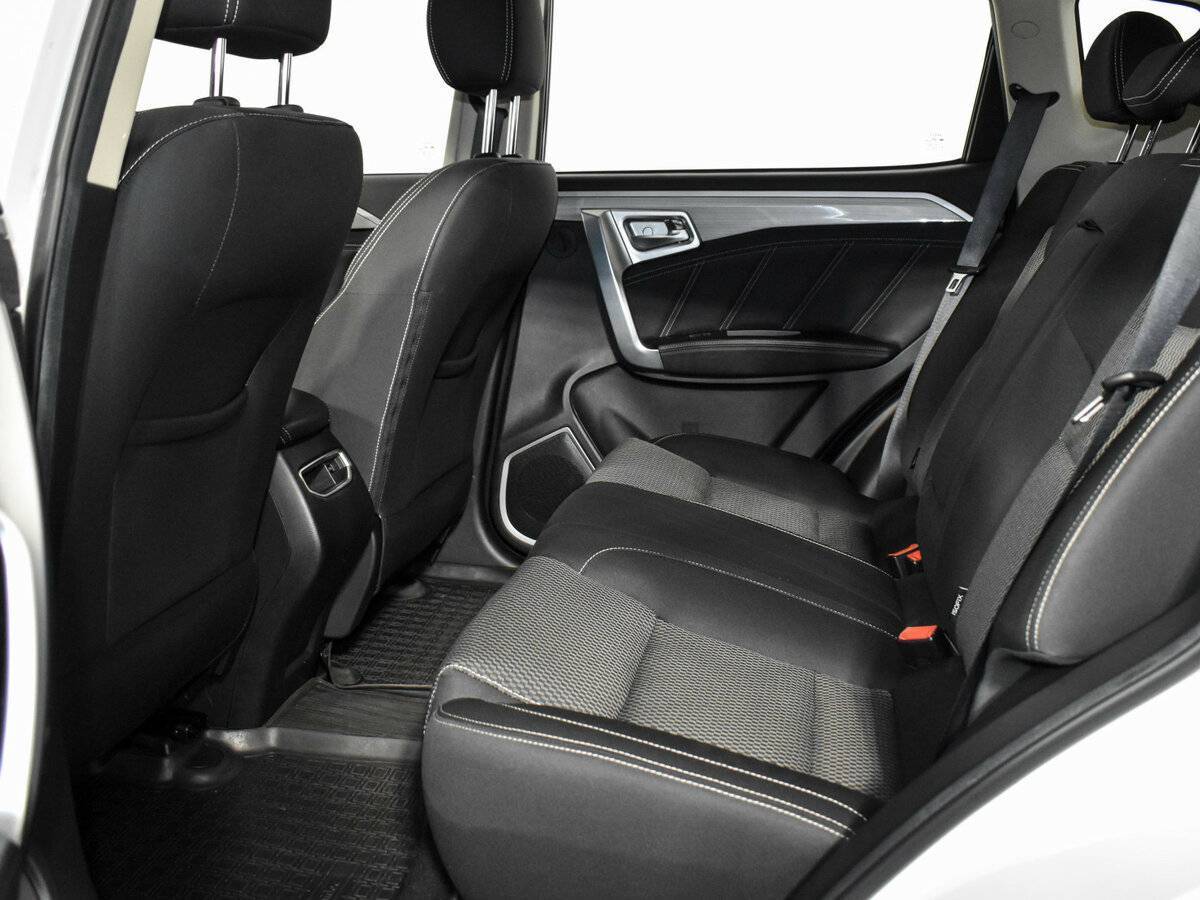 Geely Emgrand X7, 2018 - Фото №9