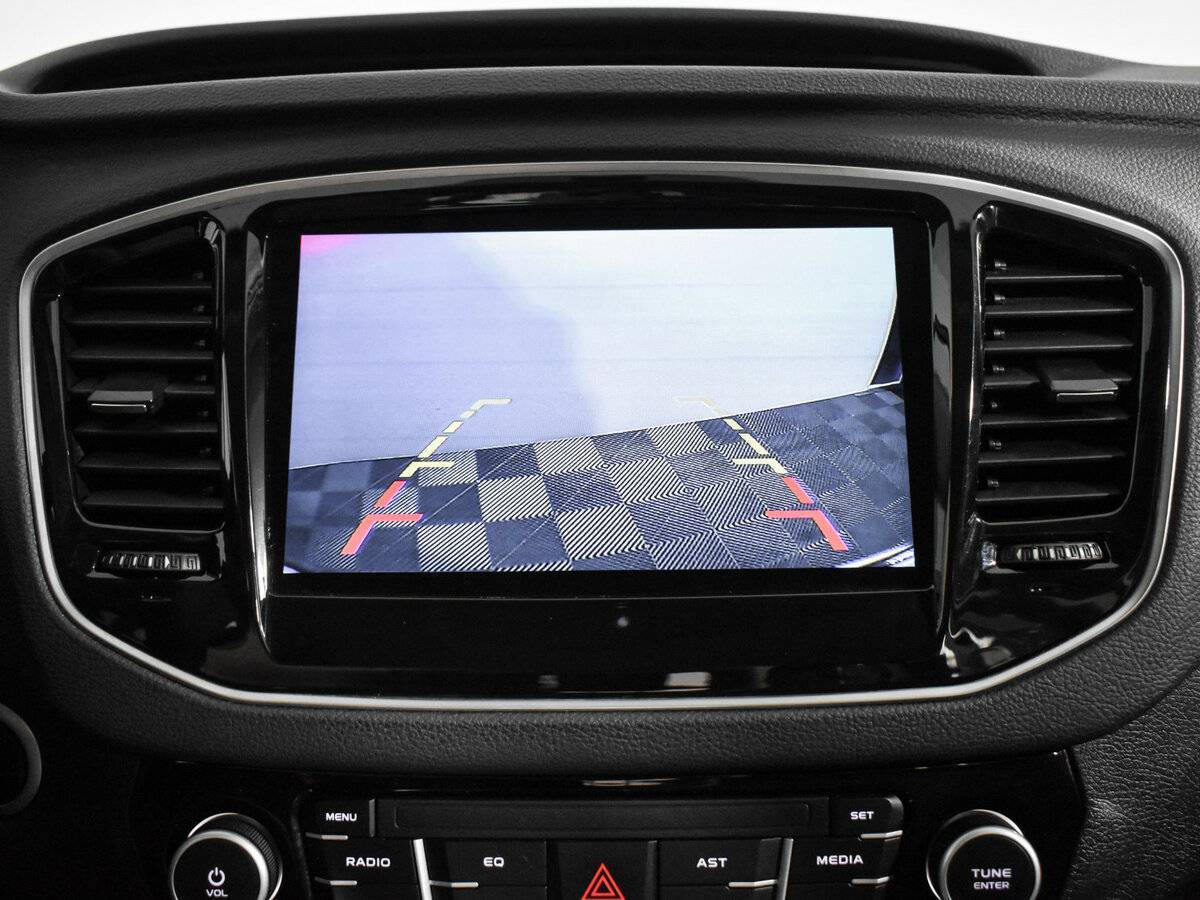 Geely Emgrand X7, 2018 - Фото №14