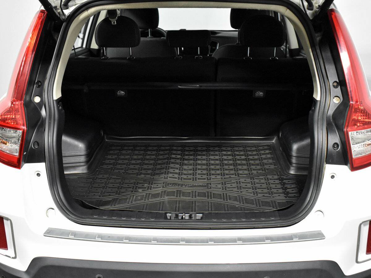 Geely Emgrand X7, 2018 - Фото №16