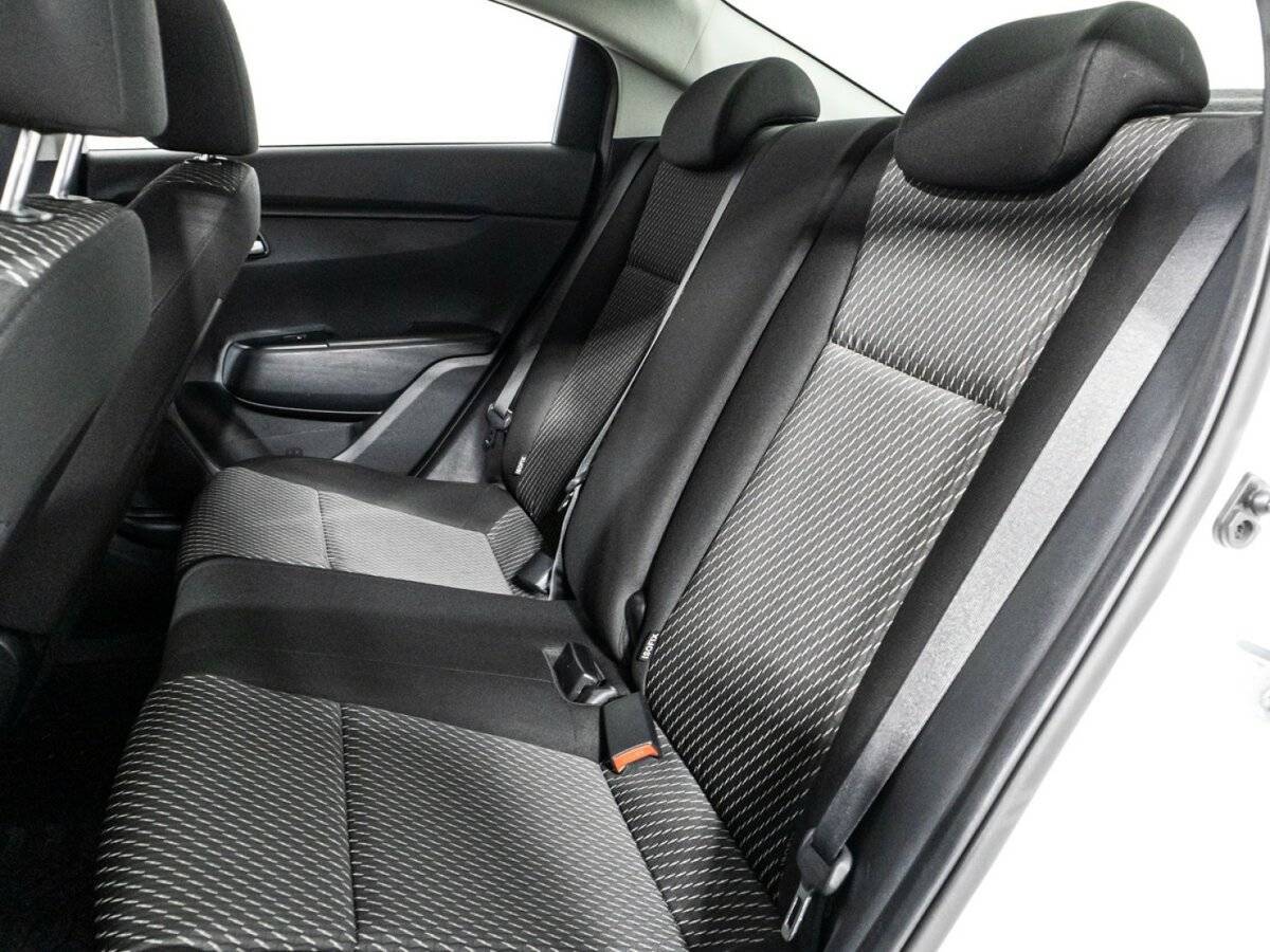 Kia Rio, 2018 - Фото №9