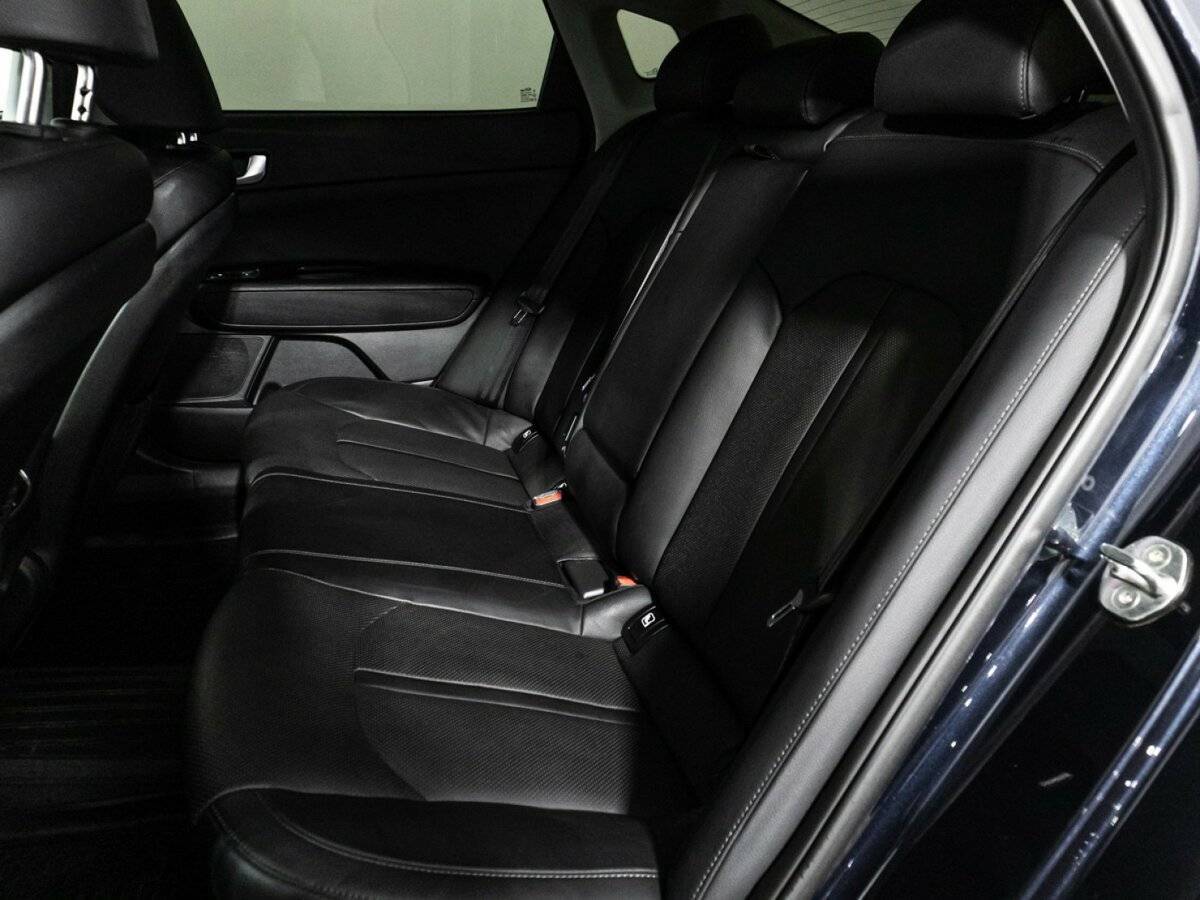 Kia Optima, 2019 - Фото №9