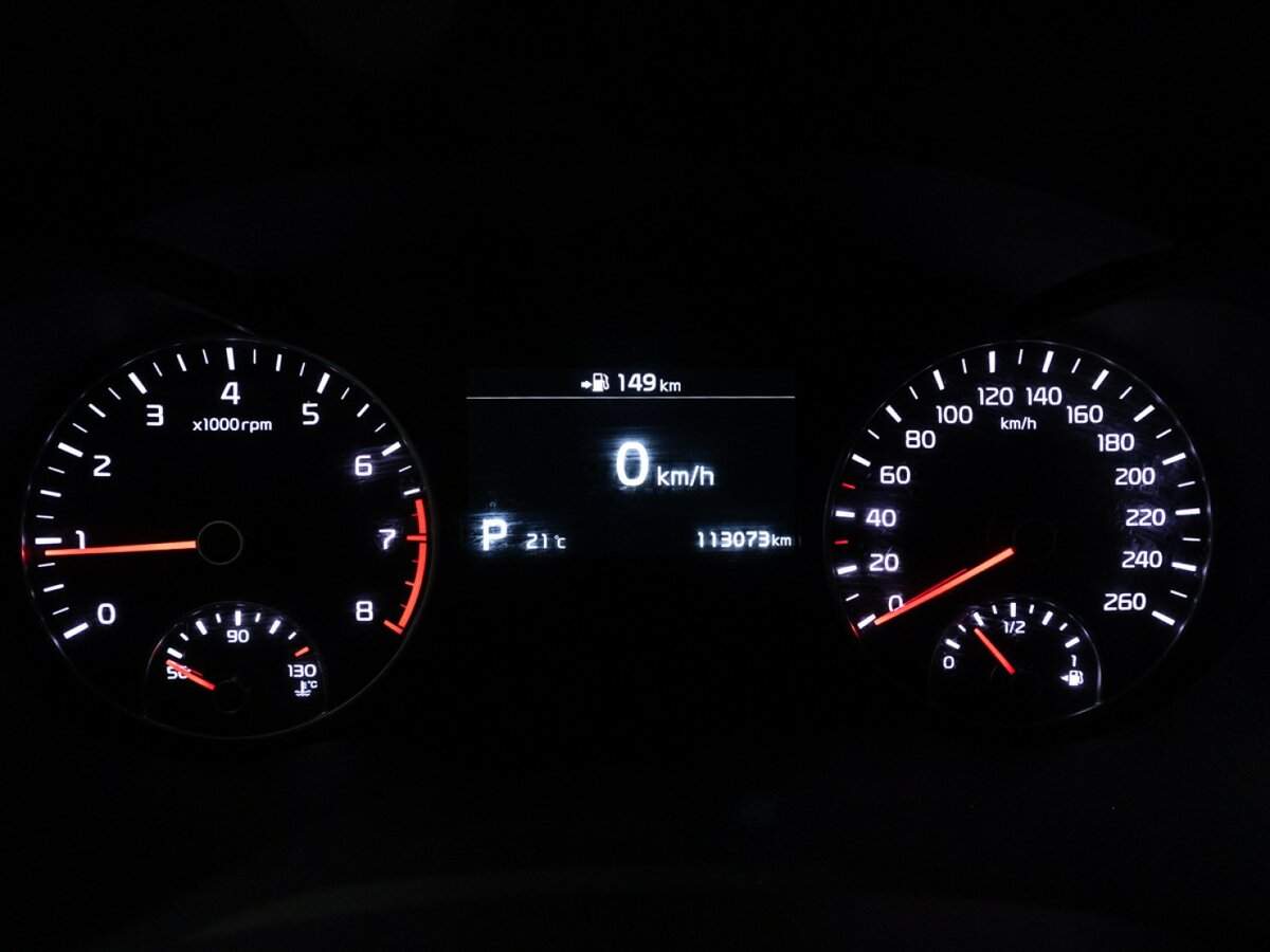 Kia Optima, 2019 - Фото №11