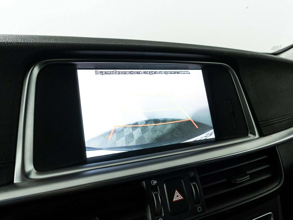 Kia Optima, 2019 - Фото №17