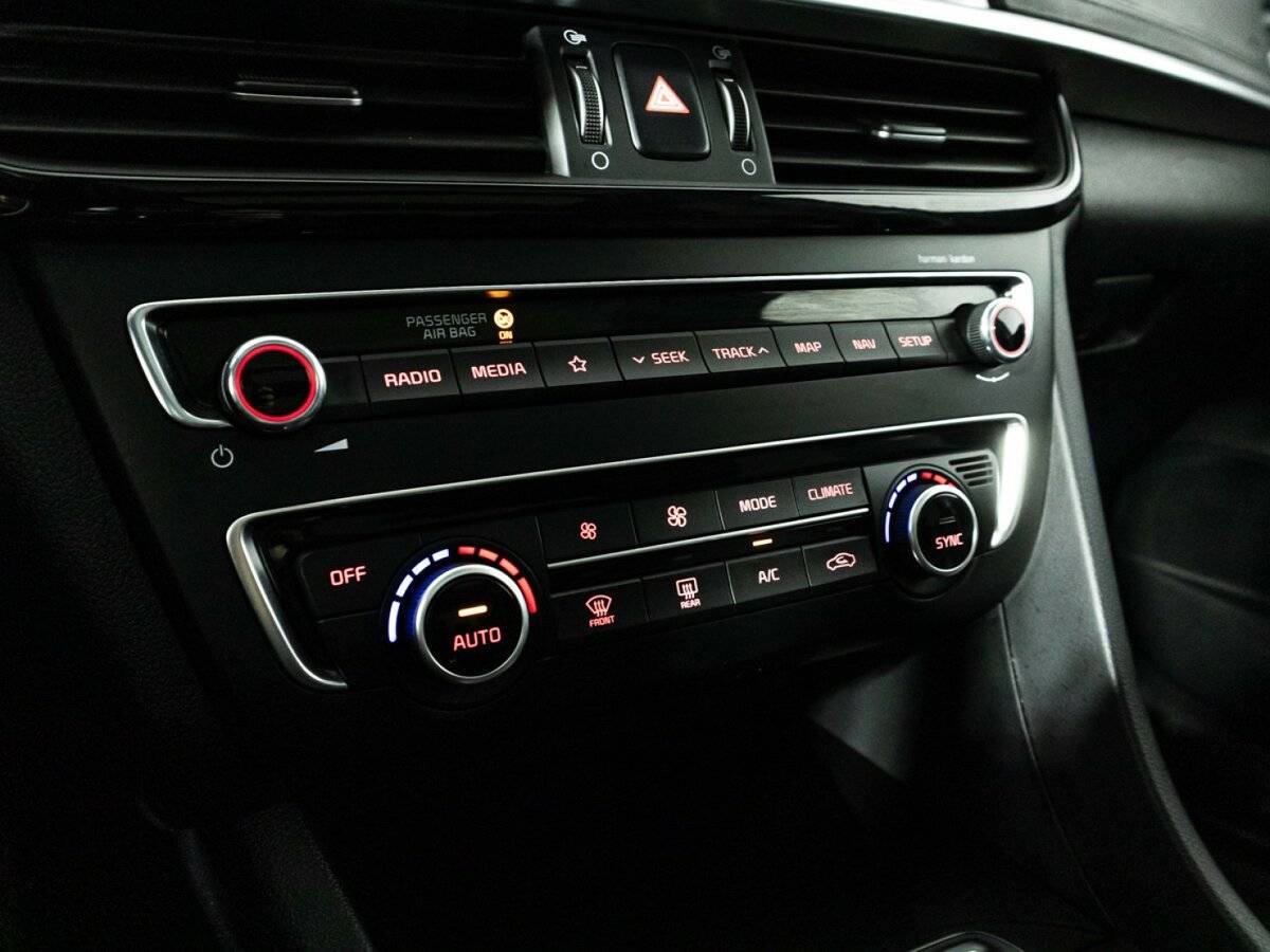 Kia Optima, 2019 - Фото №18