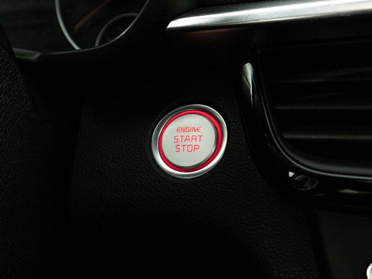 Kia Optima, 2019 - Фото №21