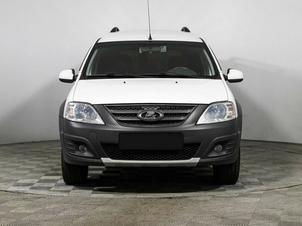 Lada (ВАЗ) Largus Cross, 2020 - Фото №1