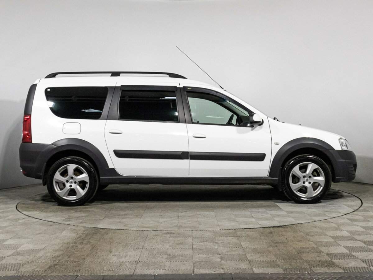 Lada (ВАЗ) Largus Cross, 2020 - Фото №3