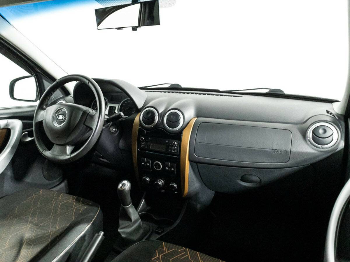 Lada (ВАЗ) Largus Cross, 2020 - Фото №8