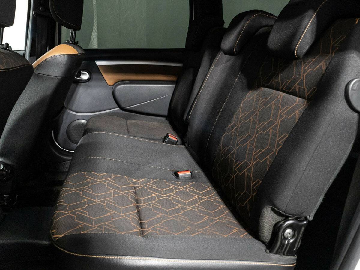 Lada (ВАЗ) Largus Cross, 2020 - Фото №9