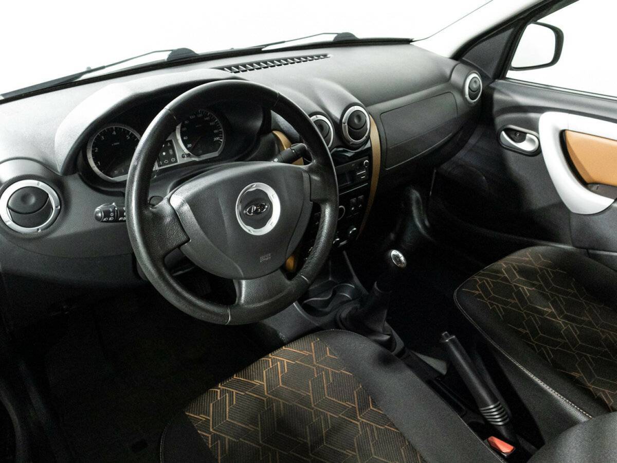 Lada (ВАЗ) Largus Cross, 2020 - Фото №10