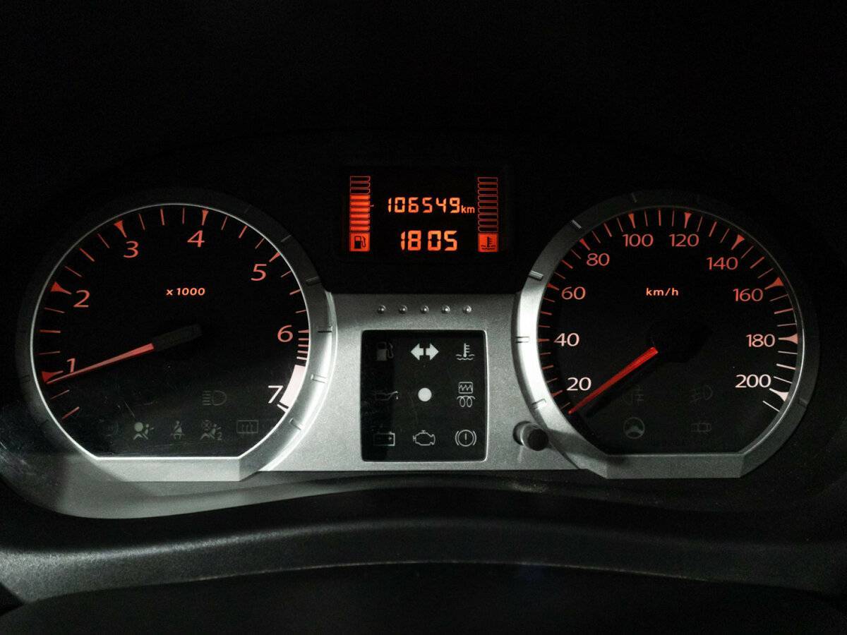 Lada (ВАЗ) Largus Cross, 2020 - Фото №11