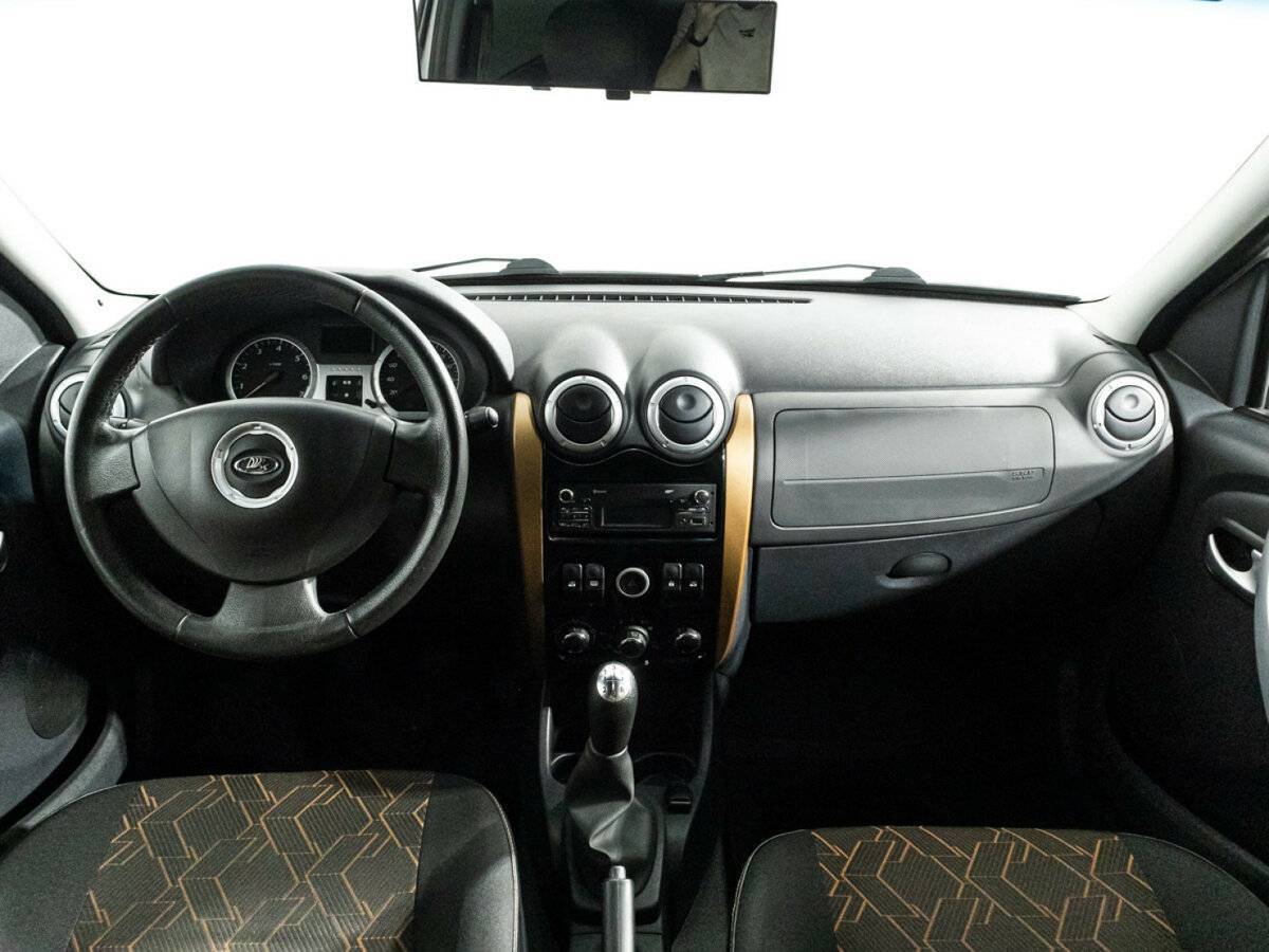 Lada (ВАЗ) Largus Cross, 2020 - Фото №12