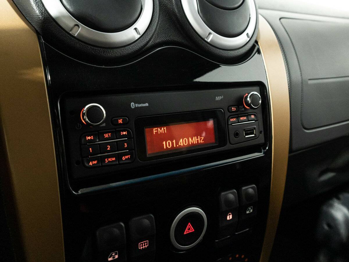 Lada (ВАЗ) Largus Cross, 2020 - Фото №14