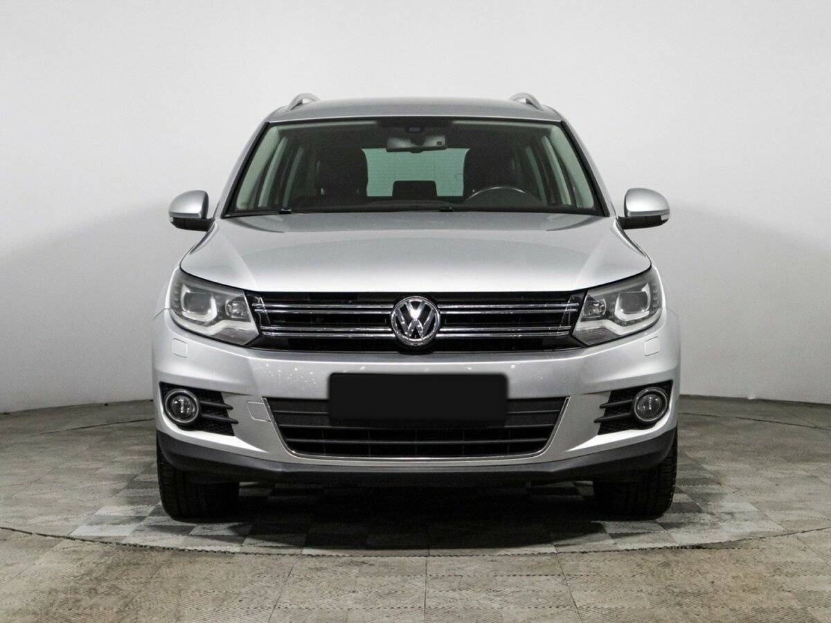 Volkswagen Tiguan, 2012 - Фото №1