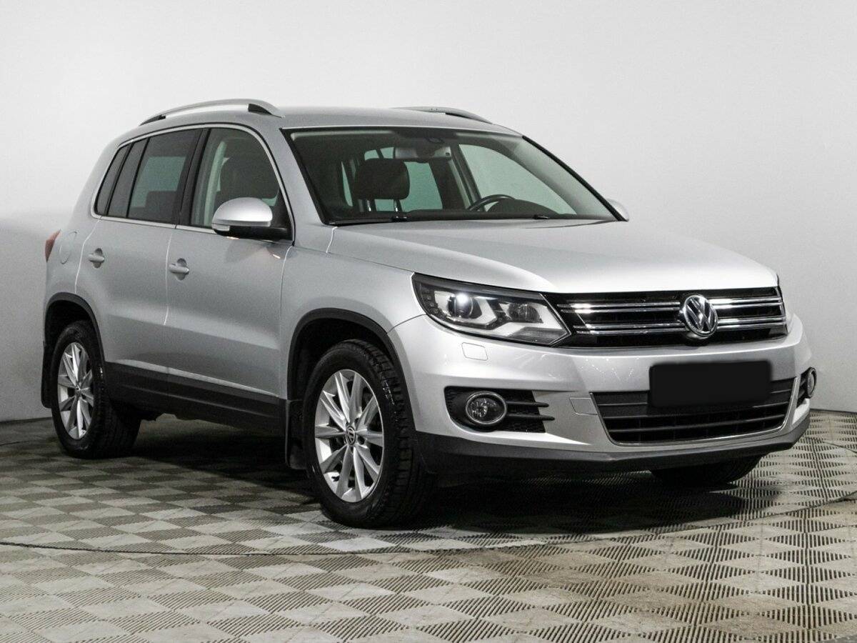 Volkswagen Tiguan, 2012 - Фото №2