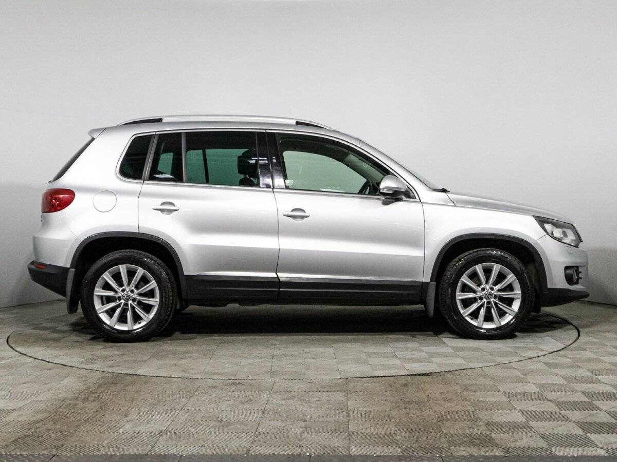 Volkswagen Tiguan, 2012 - Фото №3